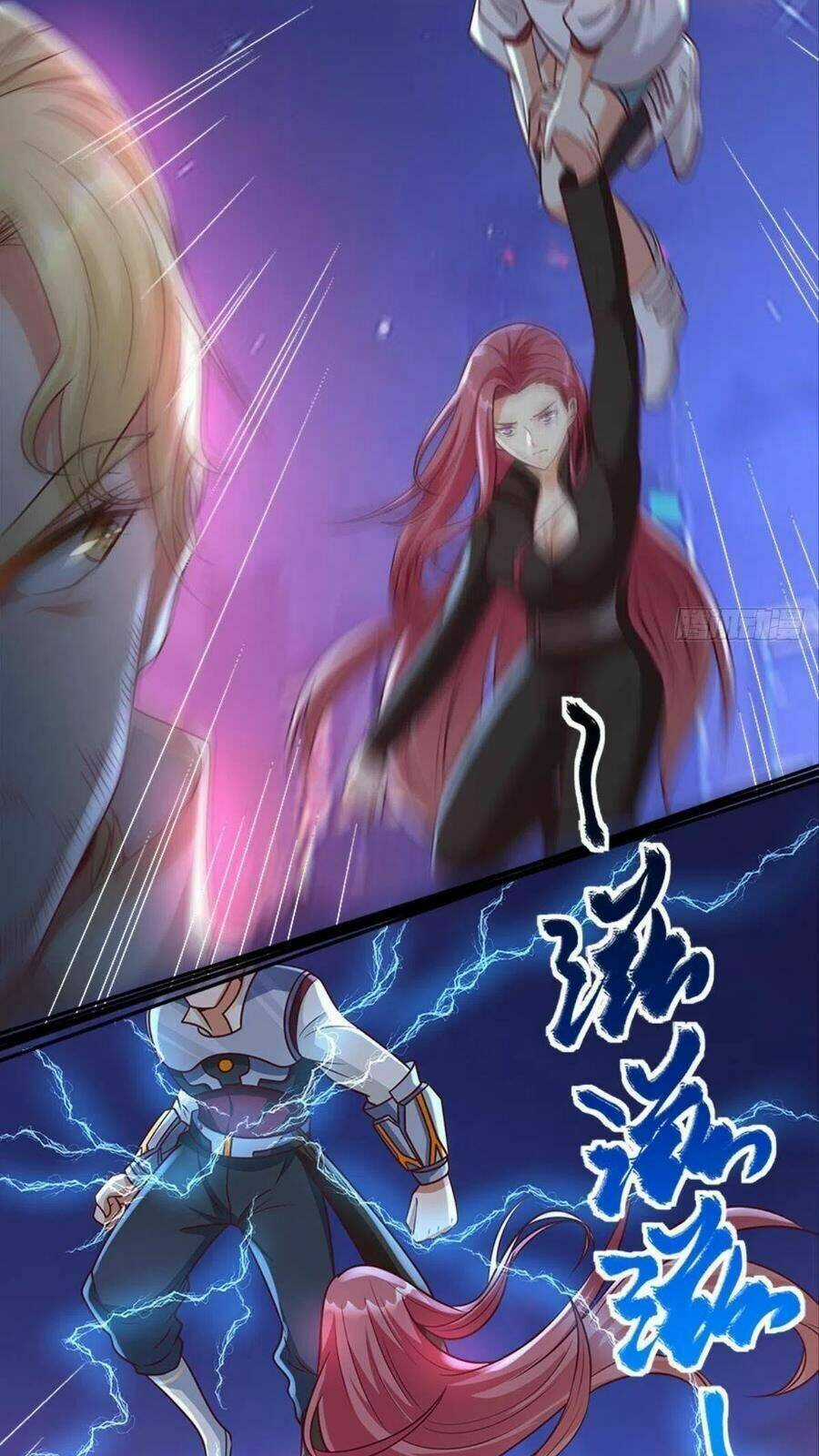 Xâm Lược Vạn Giới - Chapter 24 - Trang 29