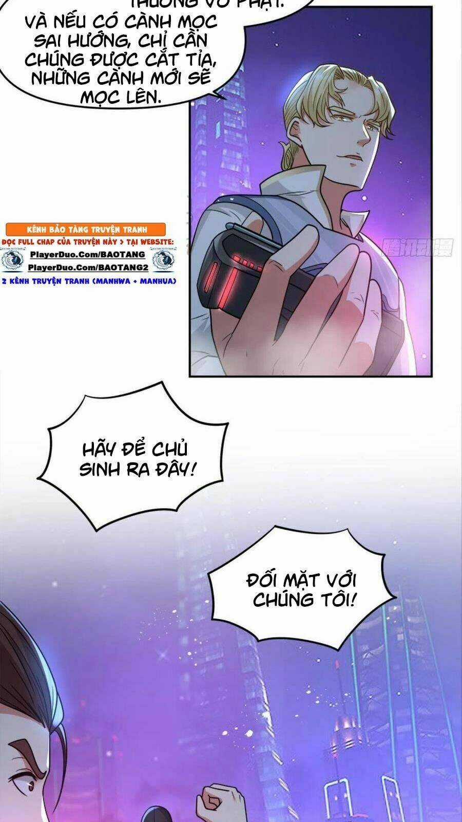 Xâm Lược Vạn Giới - Chapter 24 - Trang 4