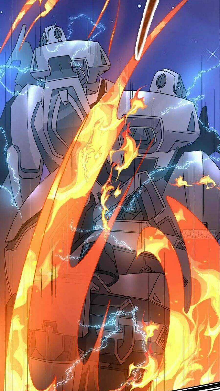 Xâm Lược Vạn Giới - Chapter 24 - Trang 33