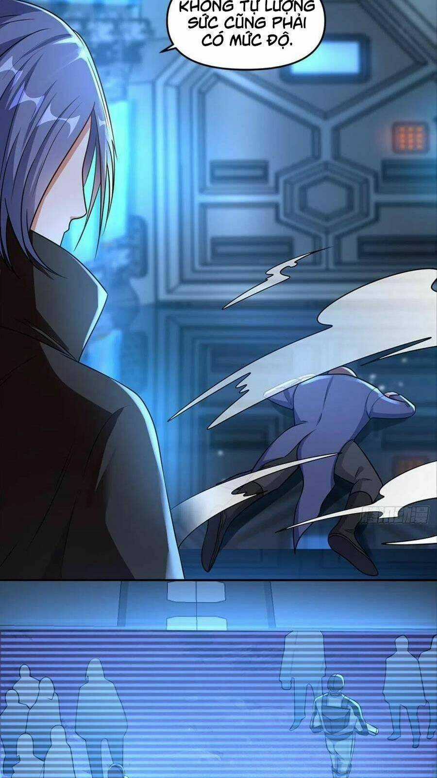 Xâm Lược Vạn Giới - Chapter 24 - Trang 38