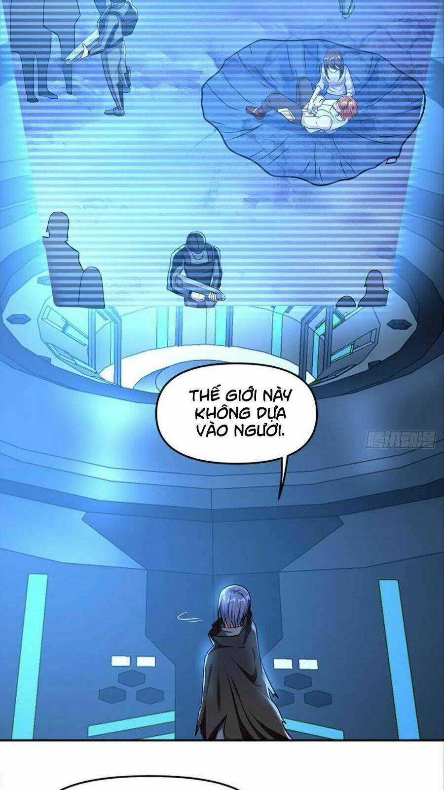 Xâm Lược Vạn Giới - Chapter 24 - Trang 39