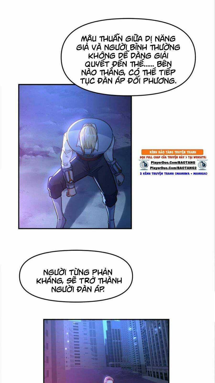 Xâm Lược Vạn Giới - Chapter 24 - Trang 41