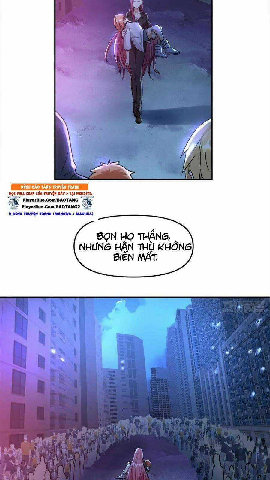 Xâm Lược Vạn Giới - Chapter 24 - Trang 42