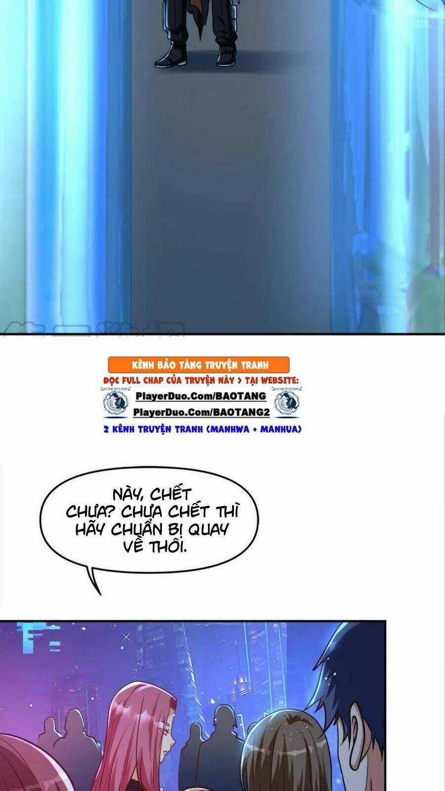 Xâm Lược Vạn Giới - Chapter 24 - Trang 48