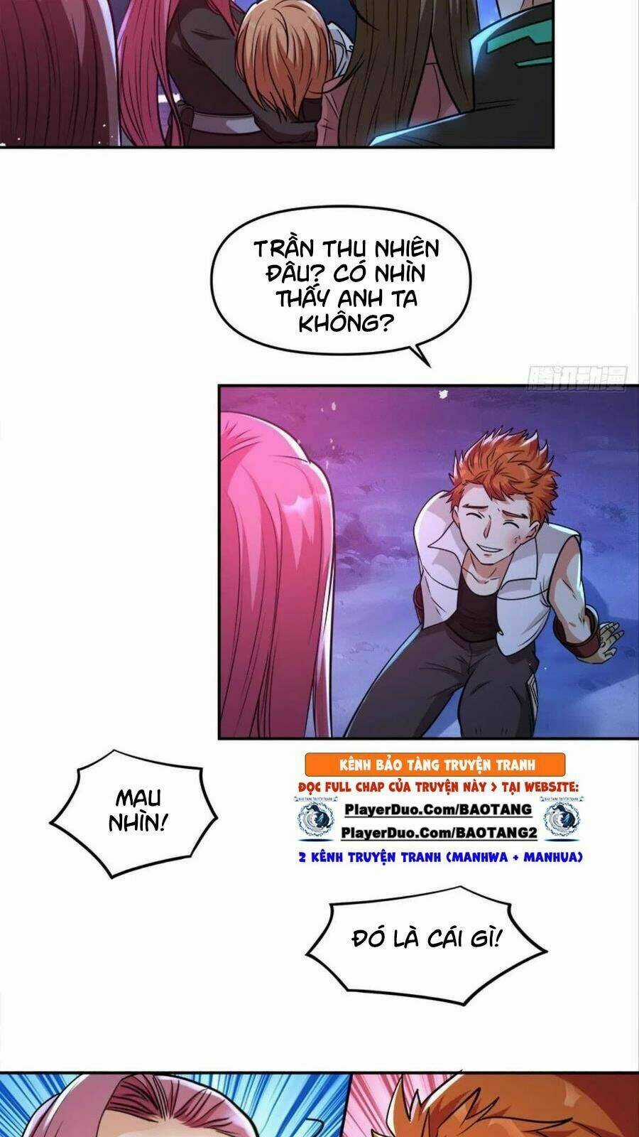 Xâm Lược Vạn Giới - Chapter 24 - Trang 49