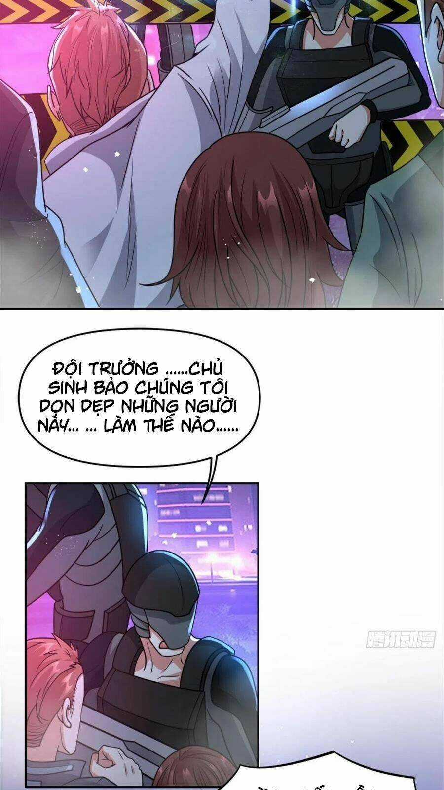 Xâm Lược Vạn Giới - Chapter 24 - Trang 6