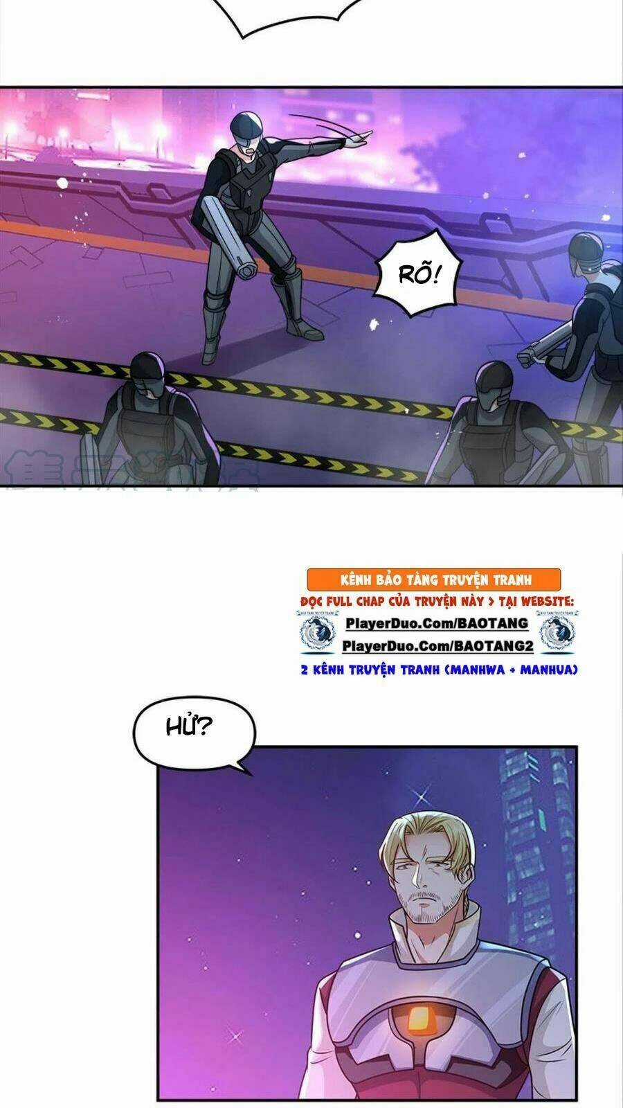 Xâm Lược Vạn Giới - Chapter 24 - Trang 8