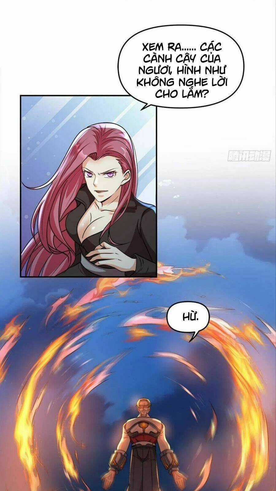 Xâm Lược Vạn Giới - Chapter 24 - Trang 9