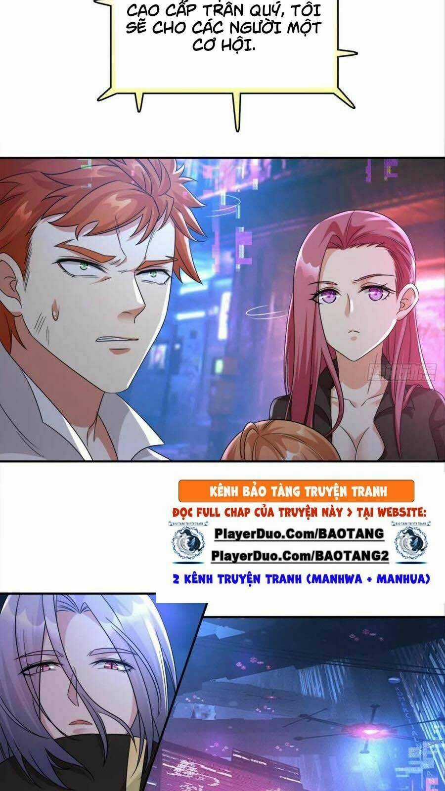 Xâm Lược Vạn Giới - Chapter 25 - Trang 13