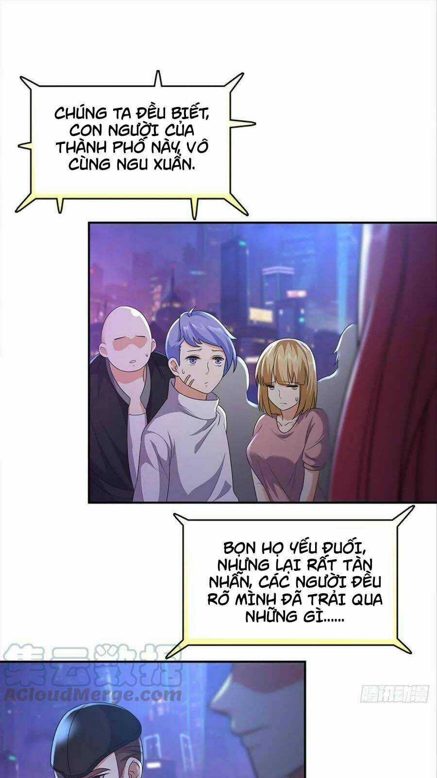 Xâm Lược Vạn Giới - Chapter 25 - Trang 16