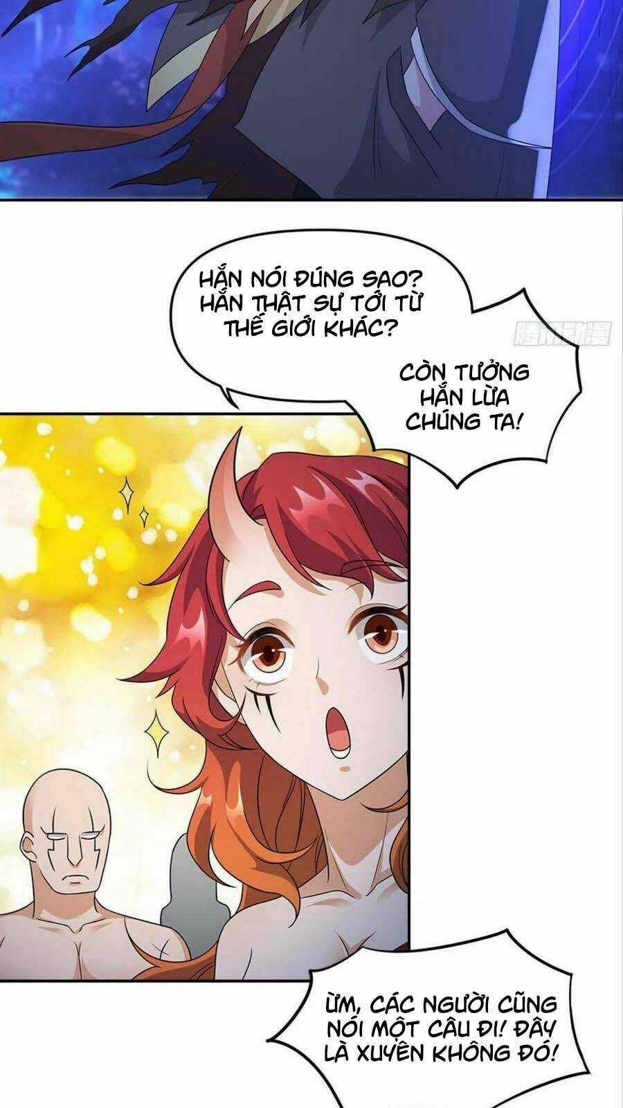 Xâm Lược Vạn Giới - Chapter 25 - Trang 34