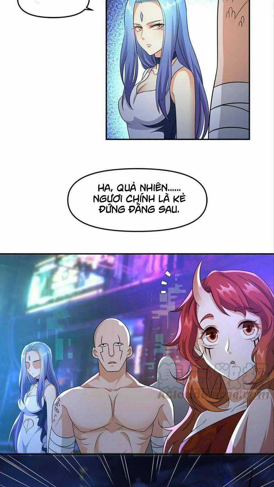 Xâm Lược Vạn Giới - Chapter 25 - Trang 36