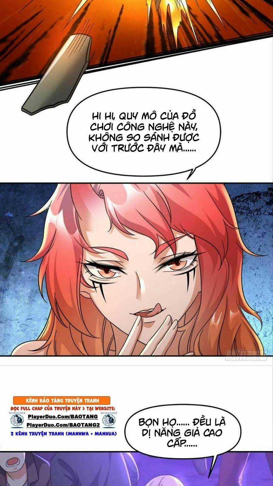 Xâm Lược Vạn Giới - Chapter 25 - Trang 7