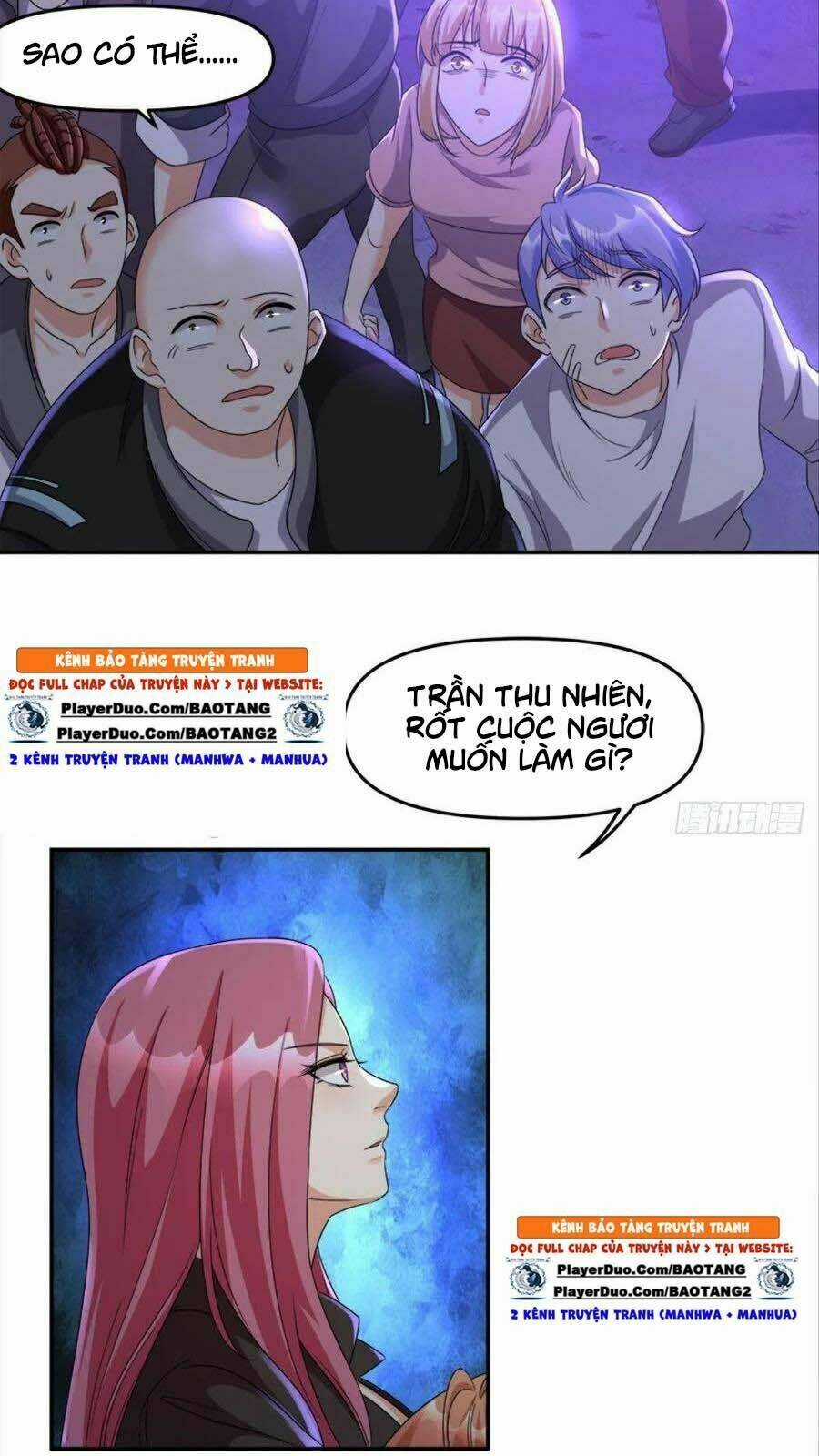 Xâm Lược Vạn Giới - Chapter 25 - Trang 8