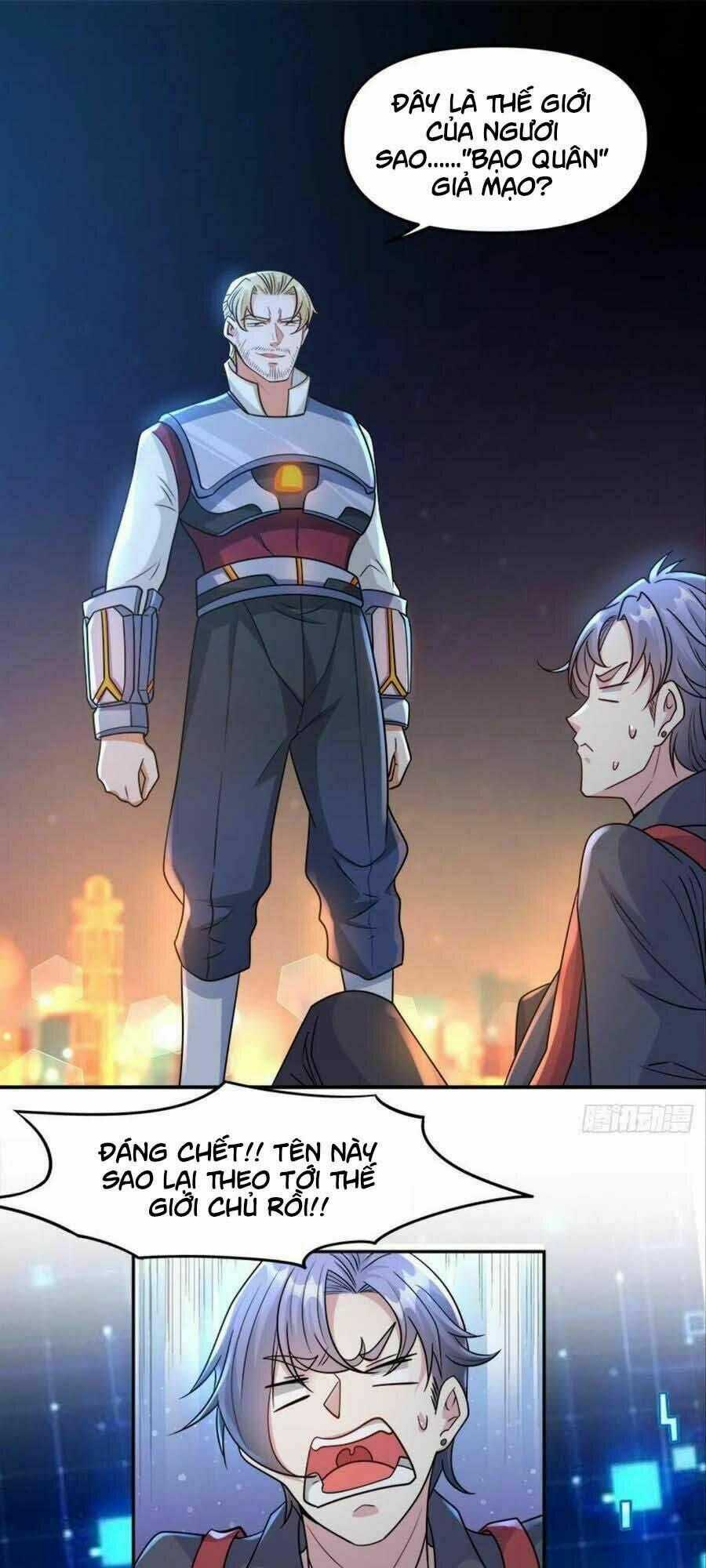 Xâm Lược Vạn Giới - Chapter 26 - Trang 1