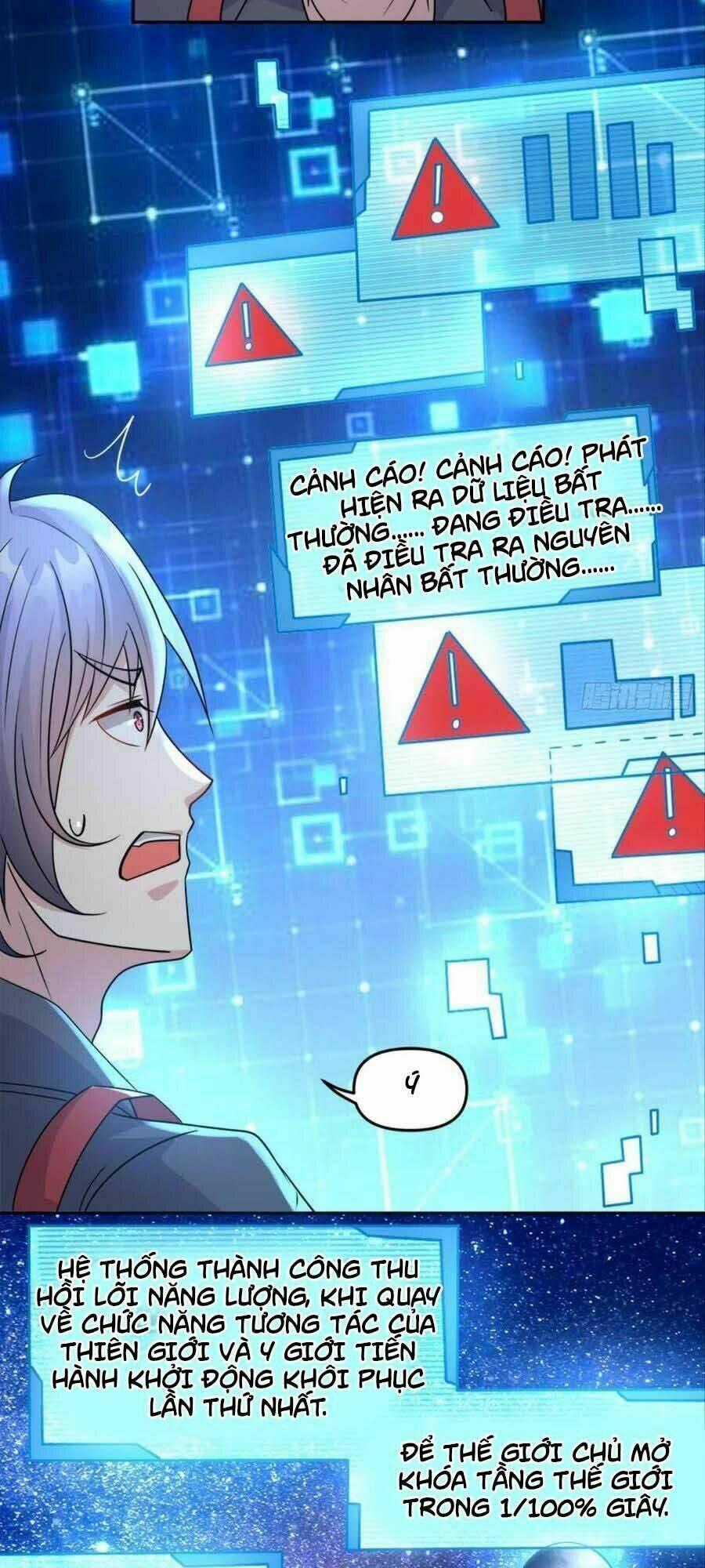 Xâm Lược Vạn Giới - Chapter 26 - Trang 2