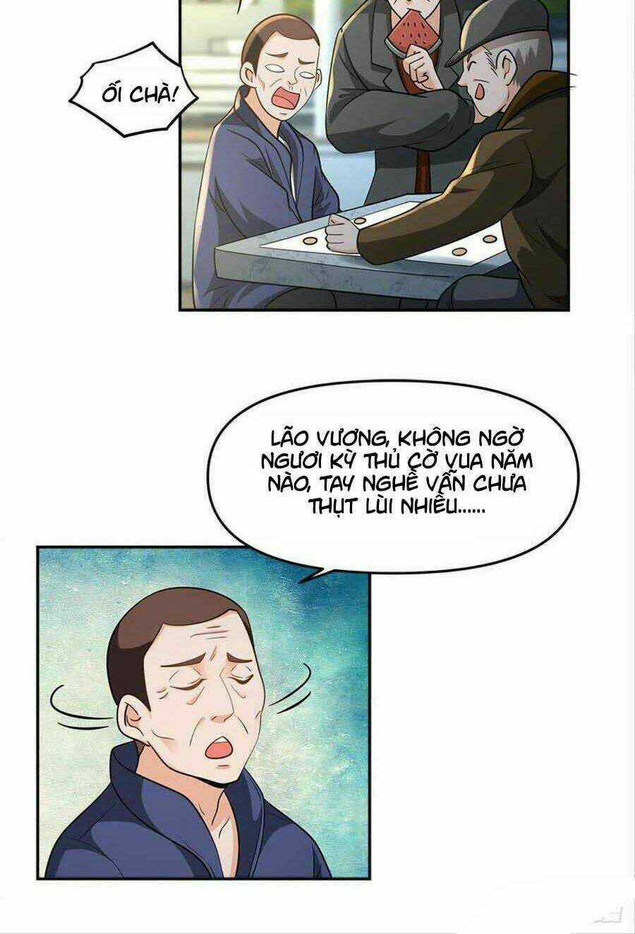 Xâm Lược Vạn Giới - Chapter 26 - Trang 12