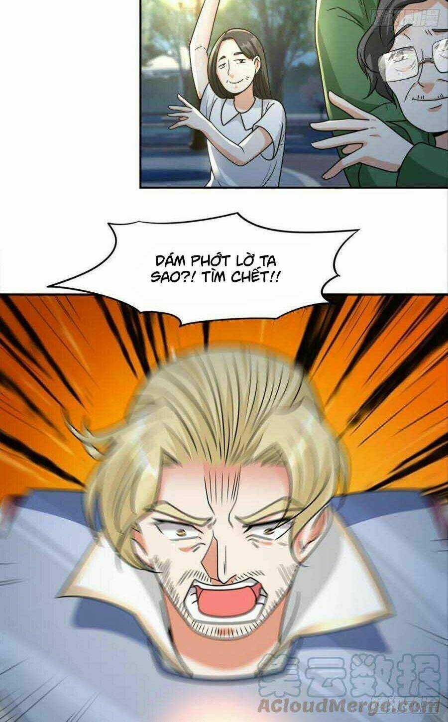 Xâm Lược Vạn Giới - Chapter 26 - Trang 16