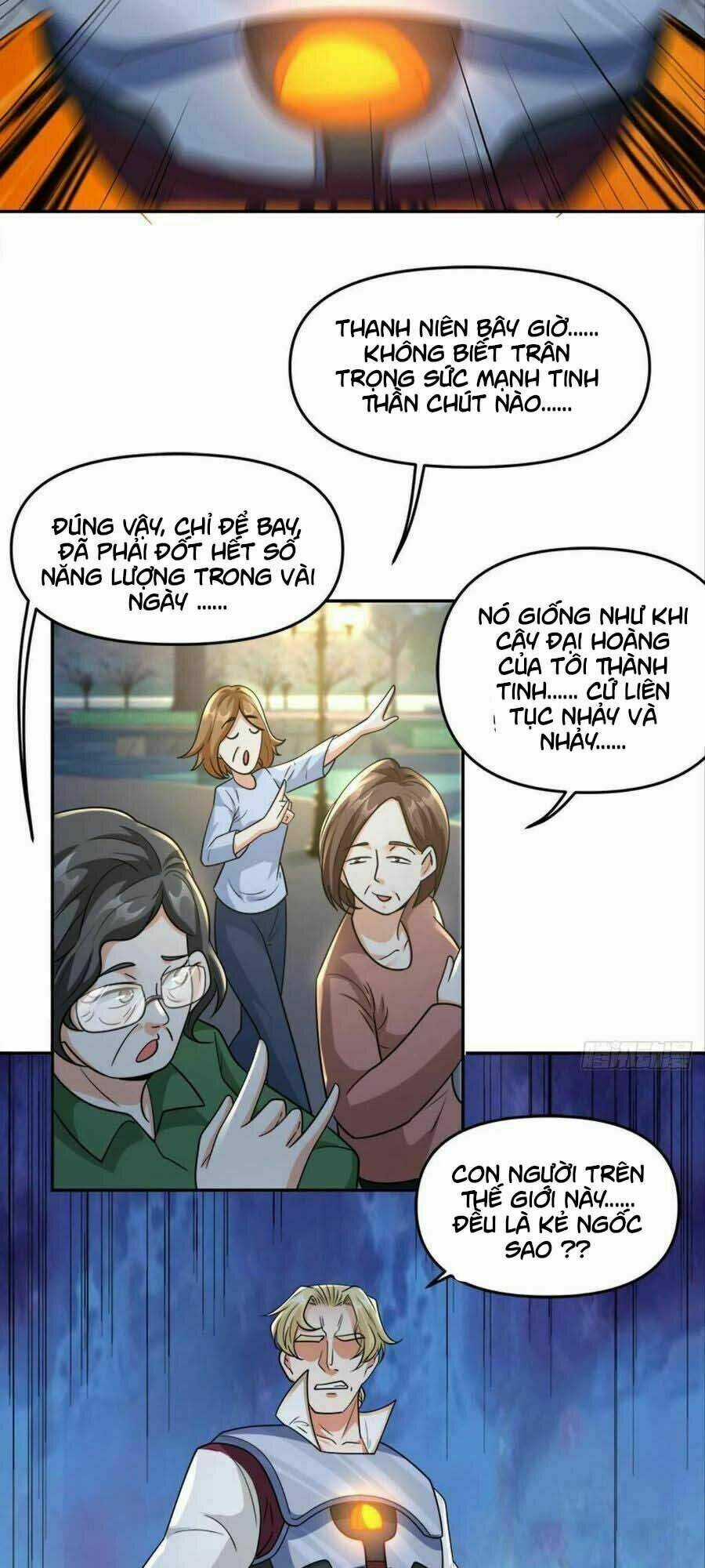 Xâm Lược Vạn Giới - Chapter 26 - Trang 17