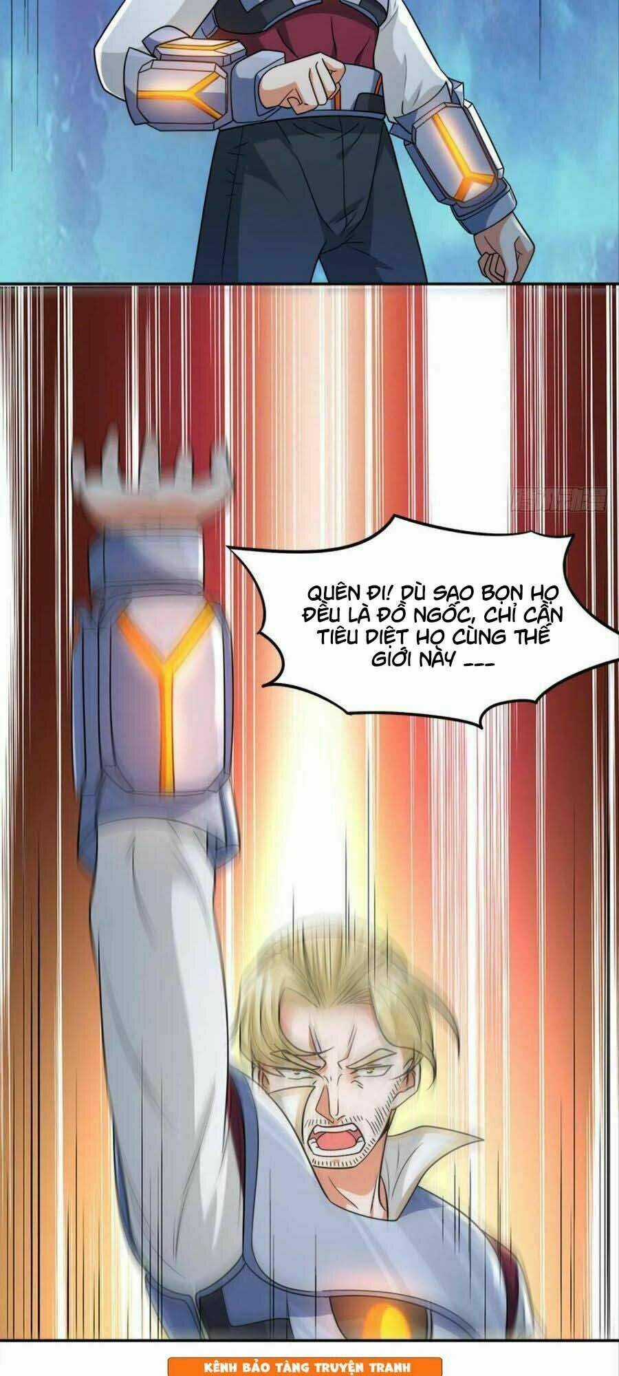 Xâm Lược Vạn Giới - Chapter 26 - Trang 18