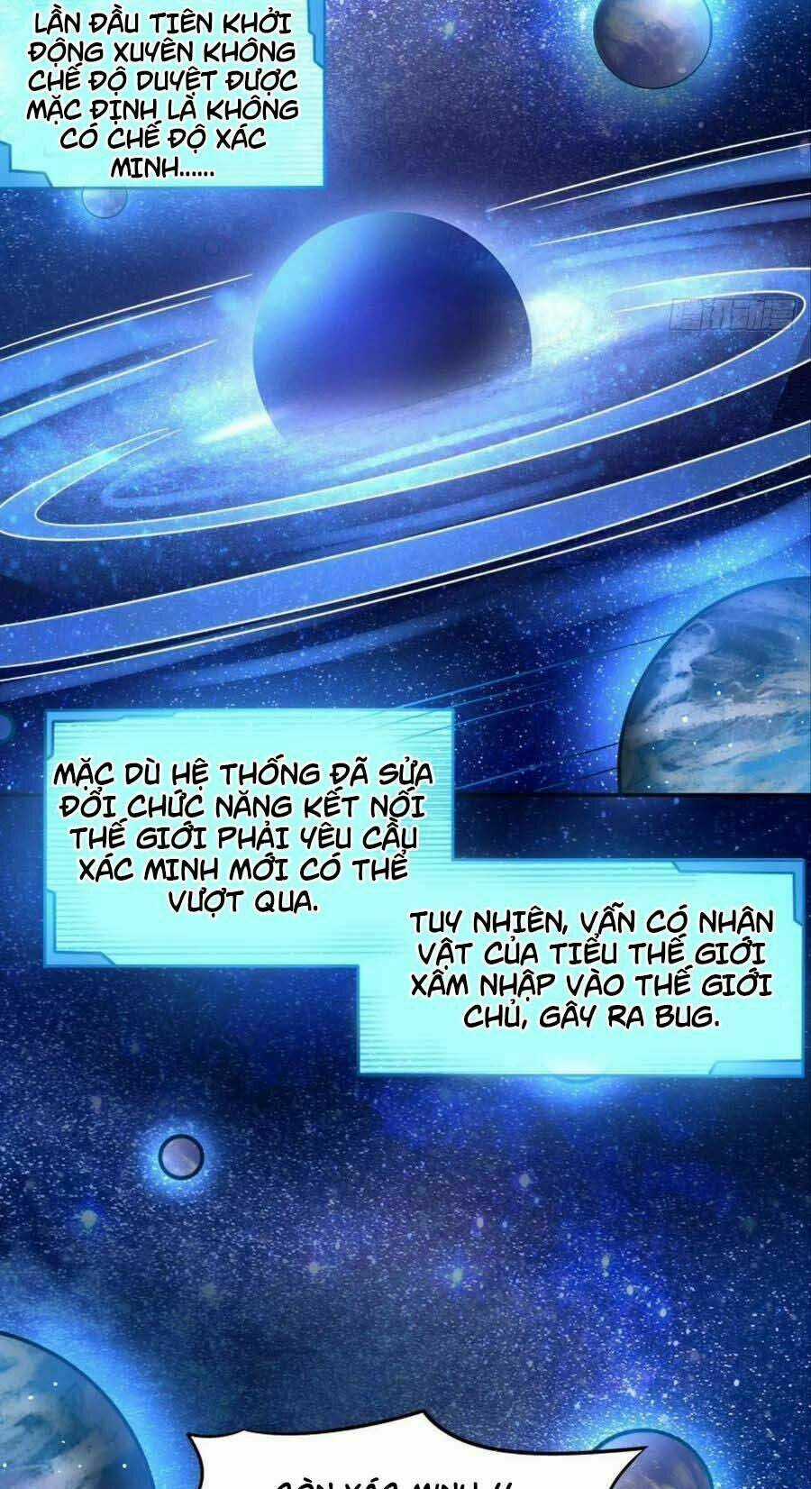 Xâm Lược Vạn Giới - Chapter 26 - Trang 3