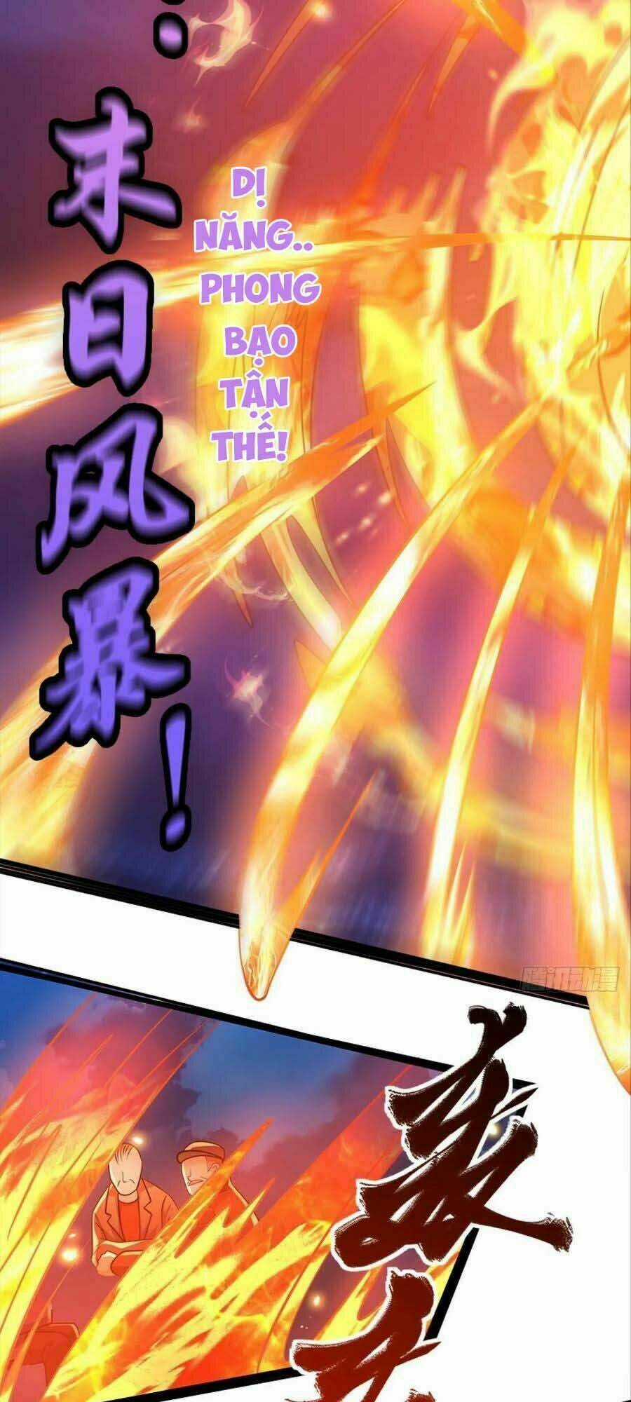 Xâm Lược Vạn Giới - Chapter 26 - Trang 21