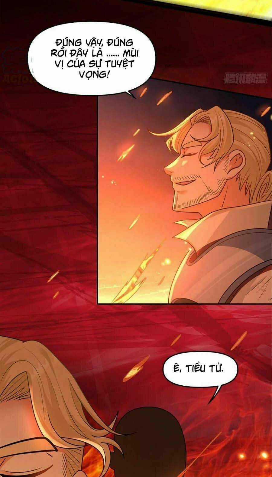 Xâm Lược Vạn Giới - Chapter 26 - Trang 23