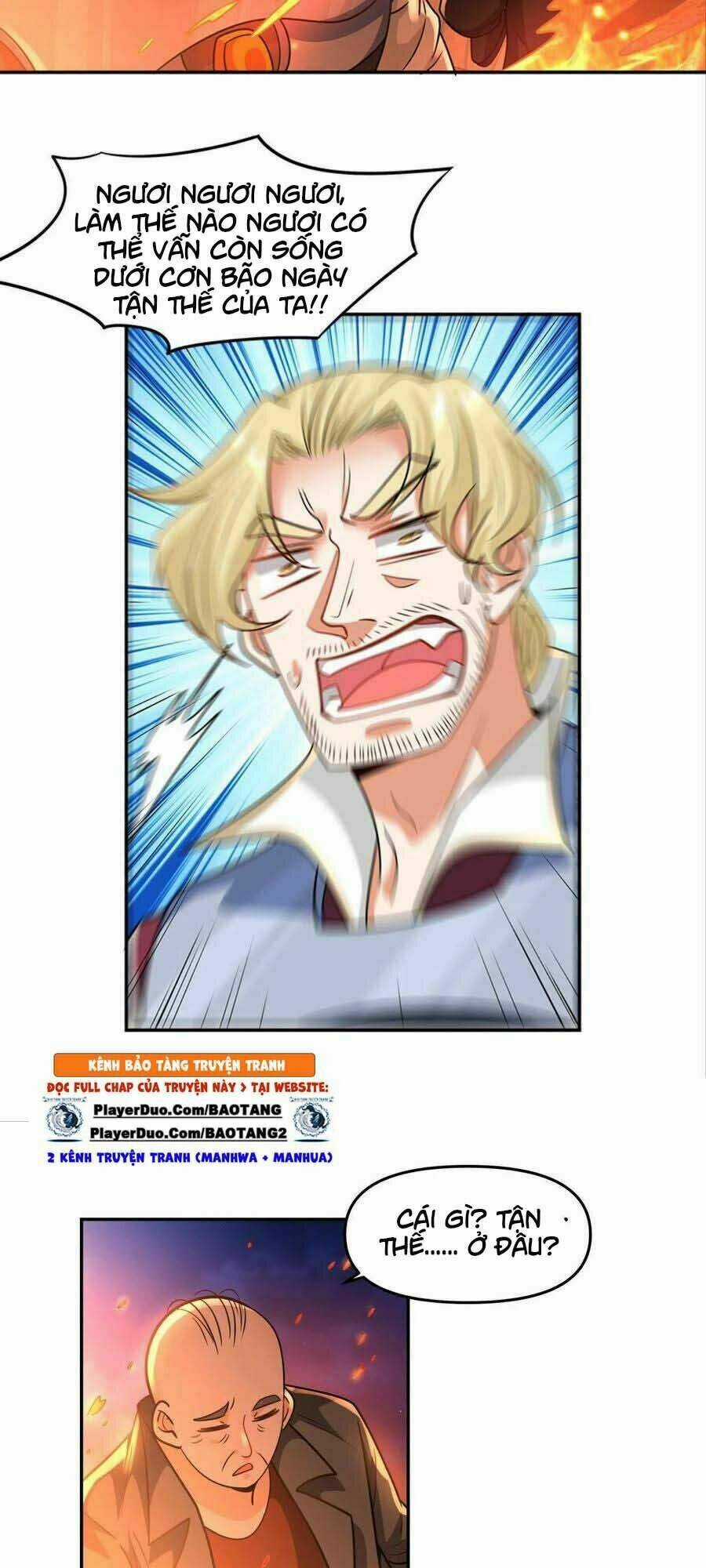 Xâm Lược Vạn Giới - Chapter 26 - Trang 25