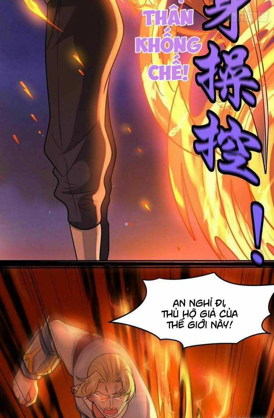 Xâm Lược Vạn Giới - Chapter 26 - Trang 27