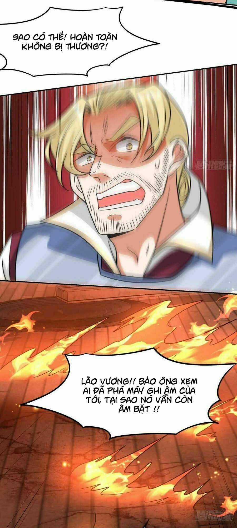 Xâm Lược Vạn Giới - Chapter 26 - Trang 30