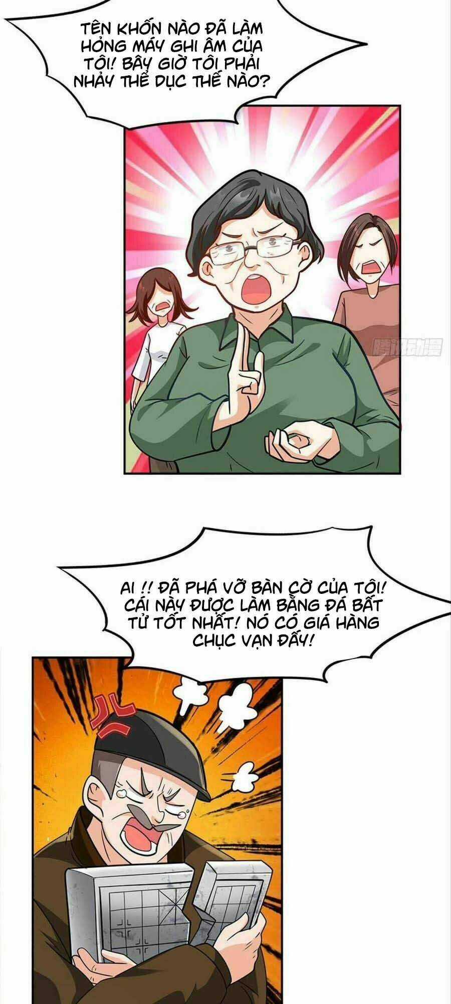 Xâm Lược Vạn Giới - Chapter 26 - Trang 34