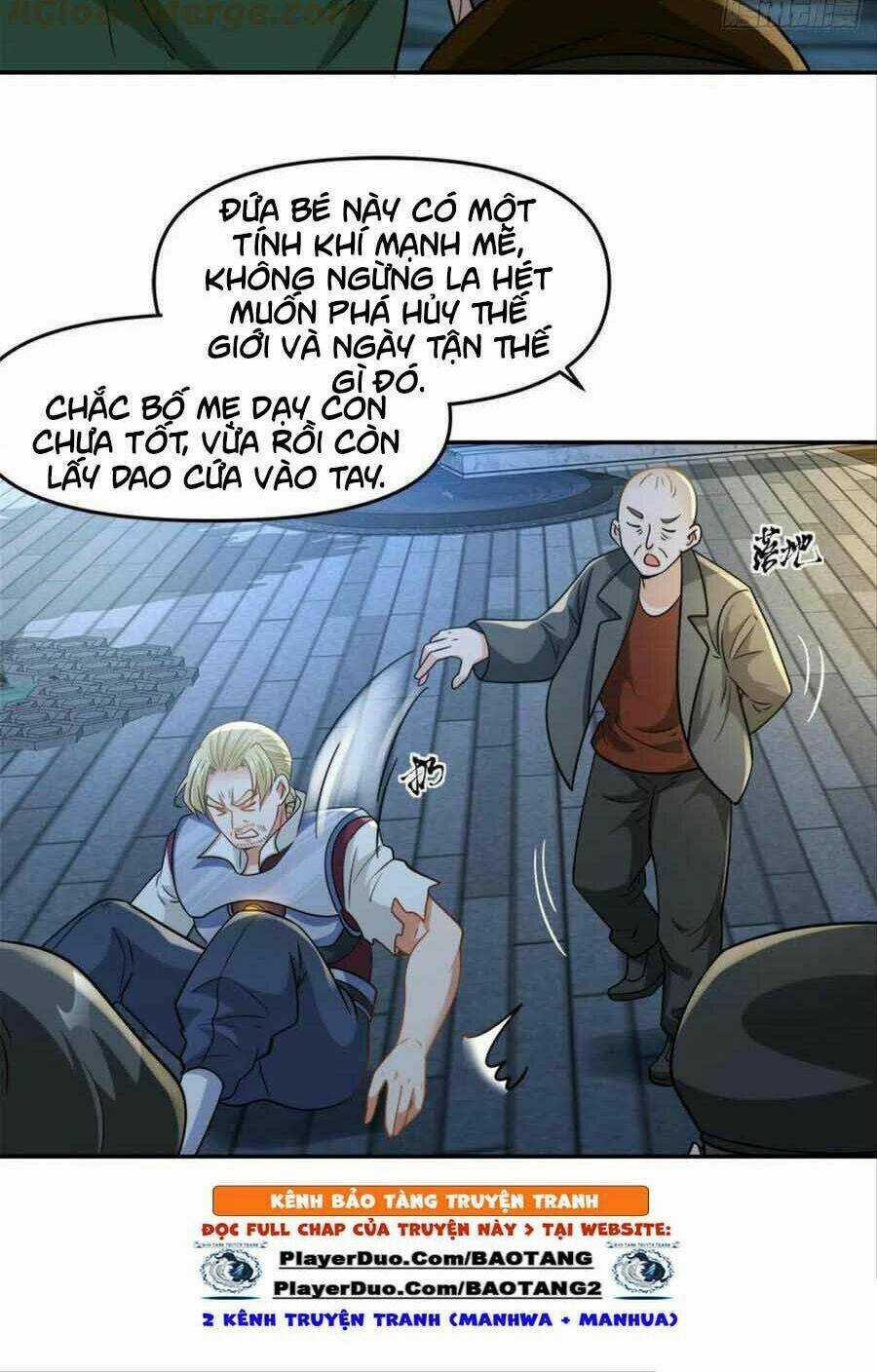 Xâm Lược Vạn Giới - Chapter 26 - Trang 36