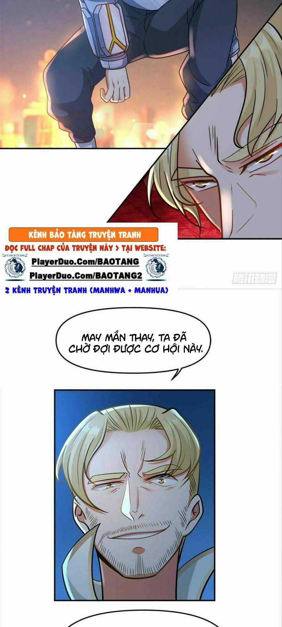 Xâm Lược Vạn Giới - Chapter 26 - Trang 6