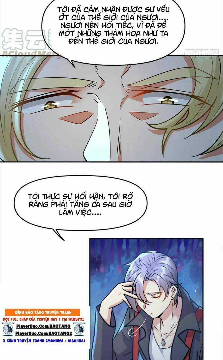 Xâm Lược Vạn Giới - Chapter 26 - Trang 7