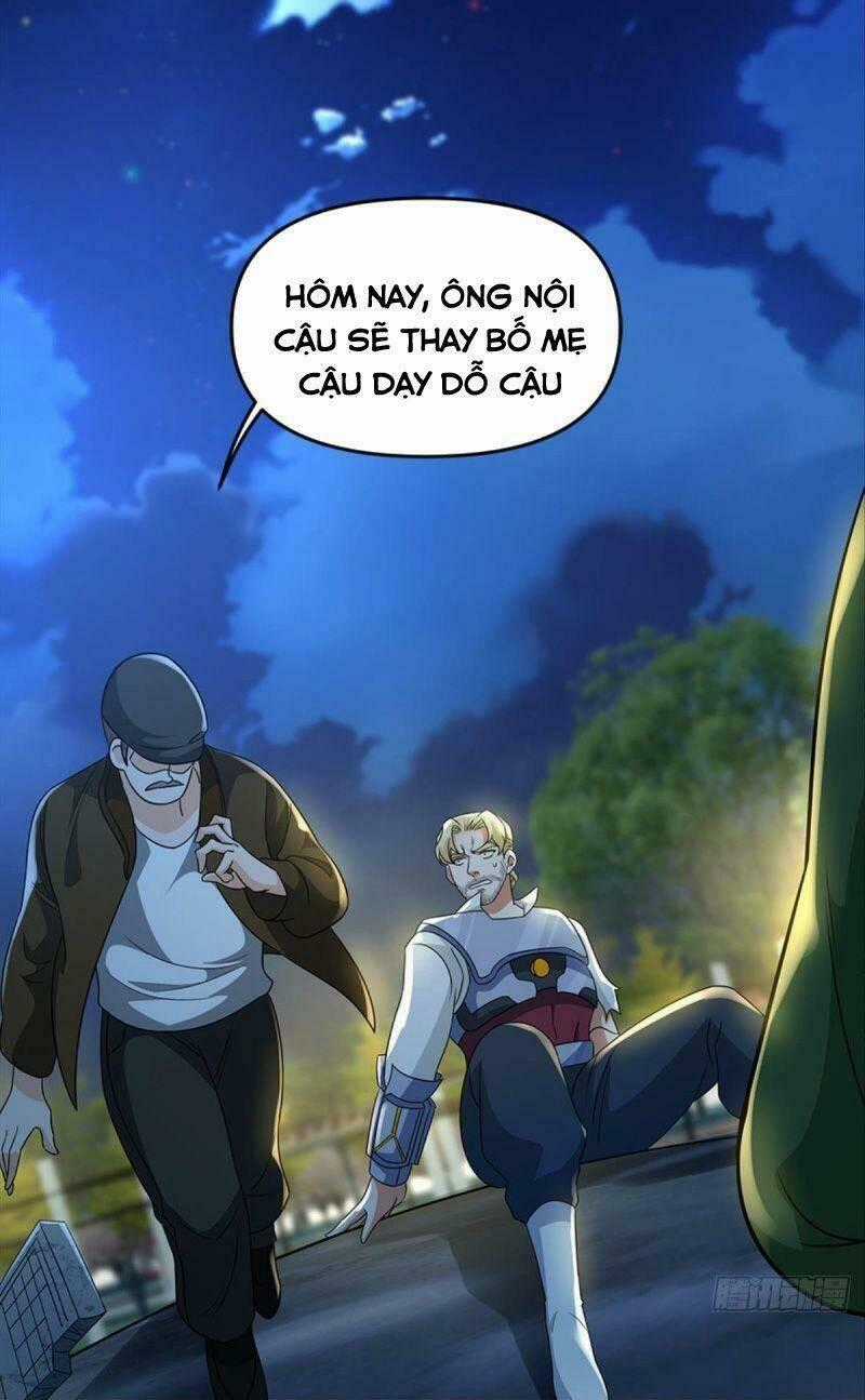 Xâm Lược Vạn Giới - Chapter 27 - Trang 1