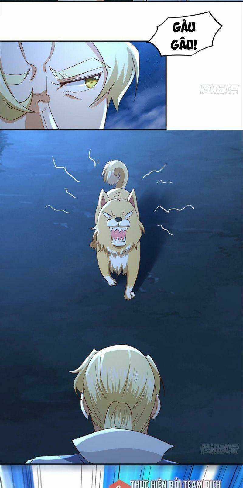 Xâm Lược Vạn Giới - Chapter 27 - Trang 11