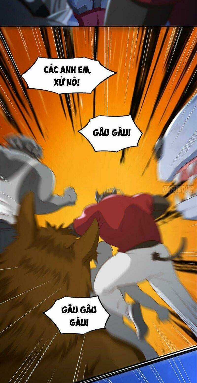 Xâm Lược Vạn Giới - Chapter 27 - Trang 16