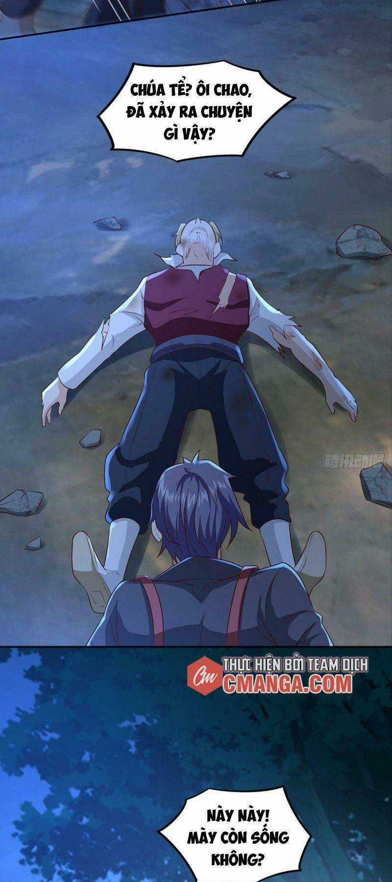 Xâm Lược Vạn Giới - Chapter 27 - Trang 19