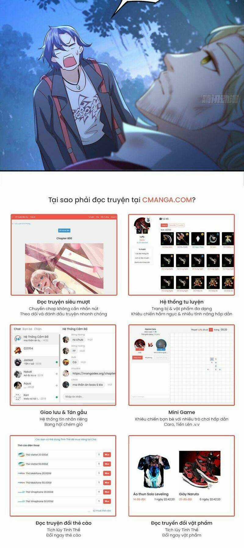 Xâm Lược Vạn Giới - Chapter 27 - Trang 20