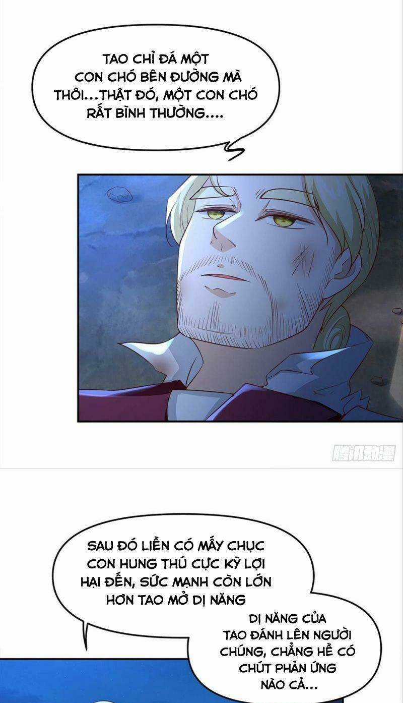 Xâm Lược Vạn Giới - Chapter 27 - Trang 21