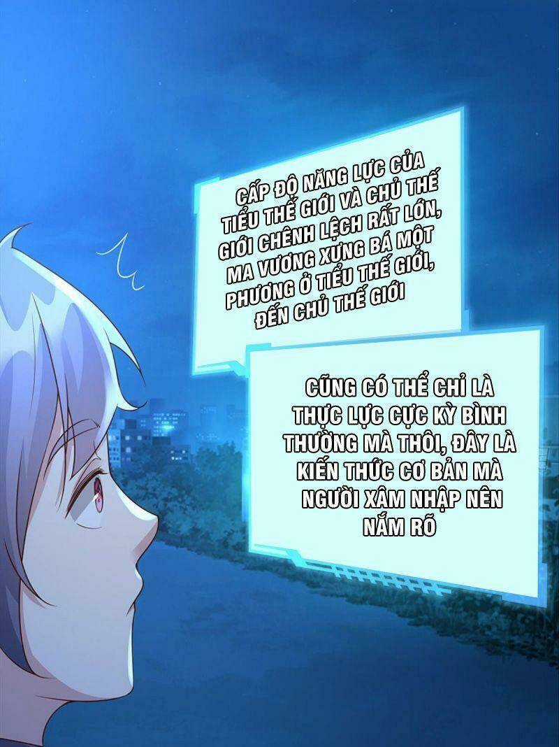 Xâm Lược Vạn Giới - Chapter 27 - Trang 23