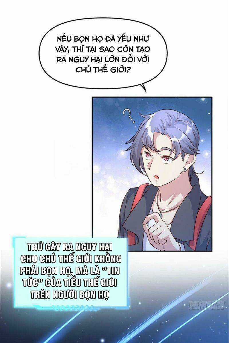 Xâm Lược Vạn Giới - Chapter 27 - Trang 25