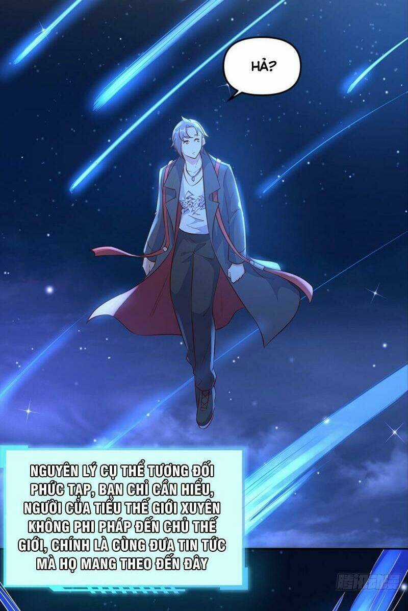 Xâm Lược Vạn Giới - Chapter 27 - Trang 26