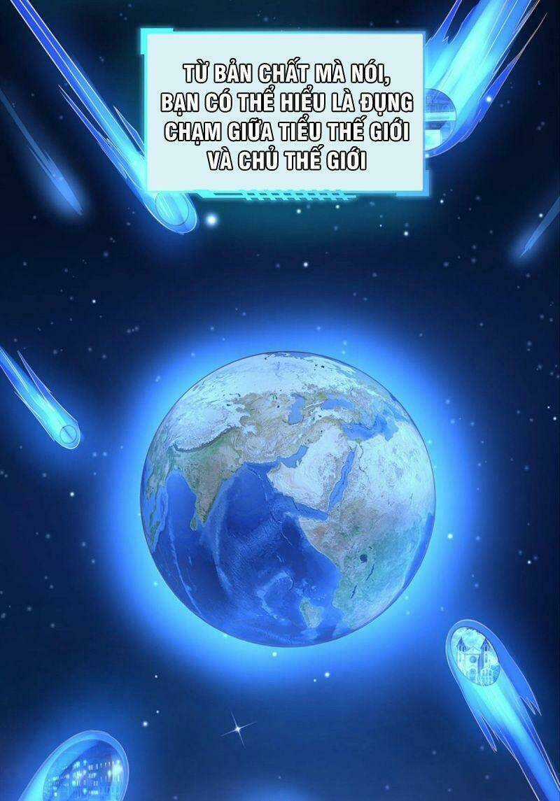 Xâm Lược Vạn Giới - Chapter 27 - Trang 27