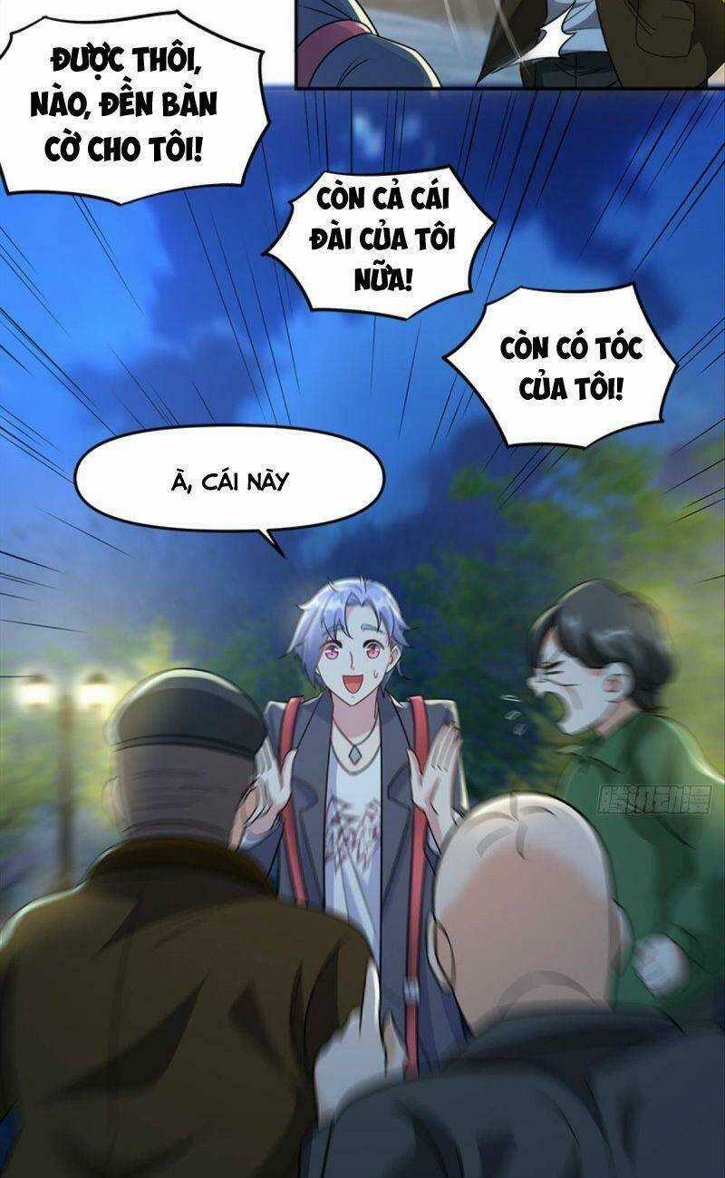 Xâm Lược Vạn Giới - Chapter 27 - Trang 7