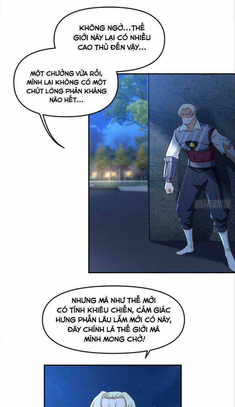 Xâm Lược Vạn Giới - Chapter 27 - Trang 9