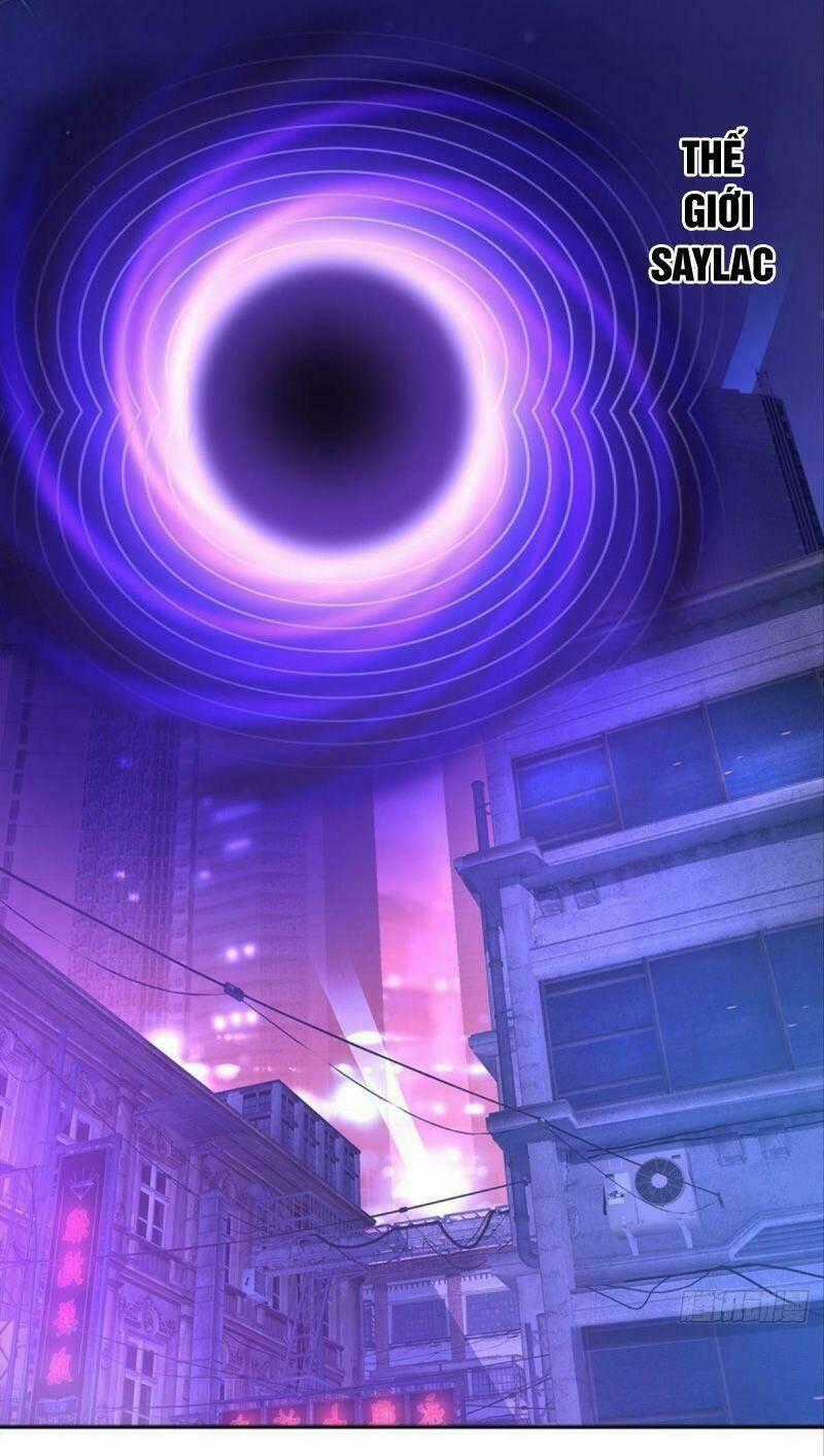 Xâm Lược Vạn Giới - Chapter 28 - Trang 1