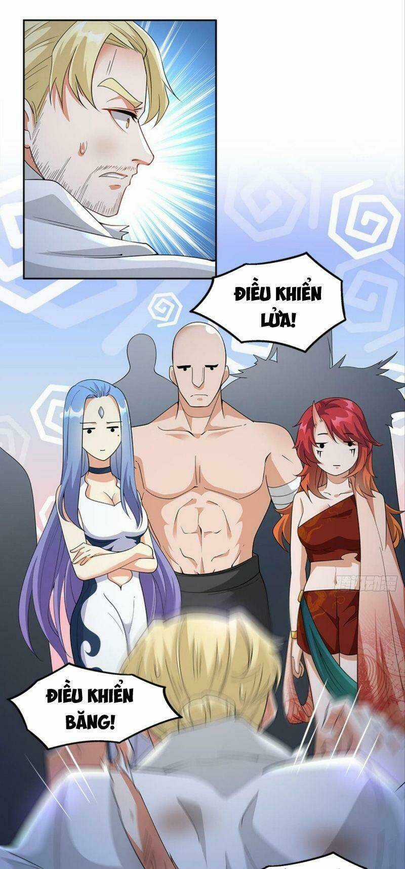 Xâm Lược Vạn Giới - Chapter 28 - Trang 11