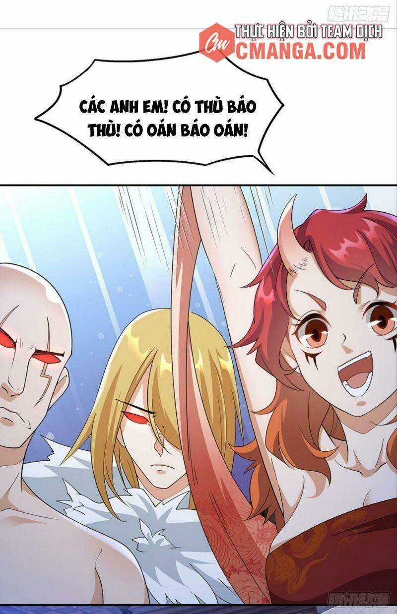 Xâm Lược Vạn Giới - Chapter 28 - Trang 14