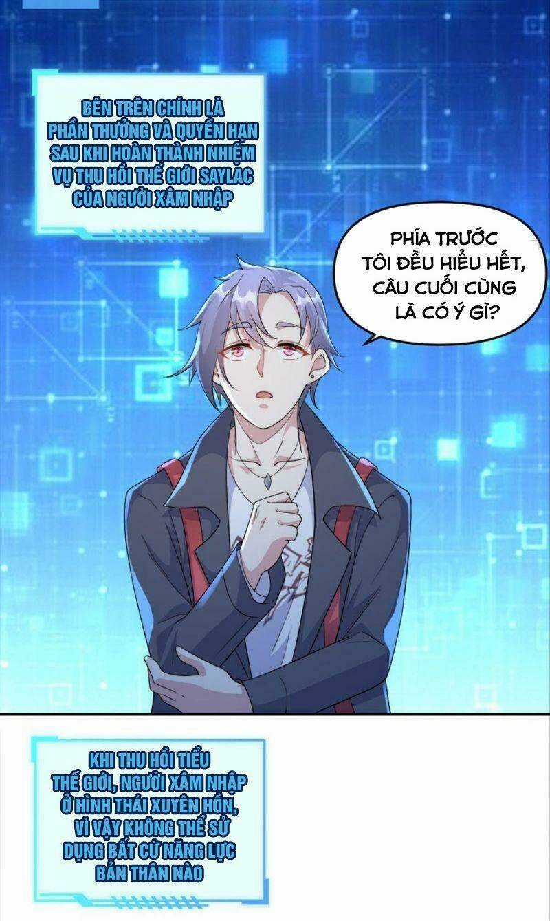 Xâm Lược Vạn Giới - Chapter 28 - Trang 18